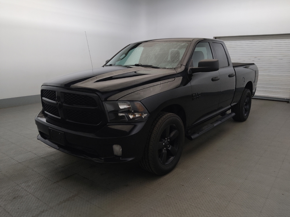2018 RAM 1500 Pickup