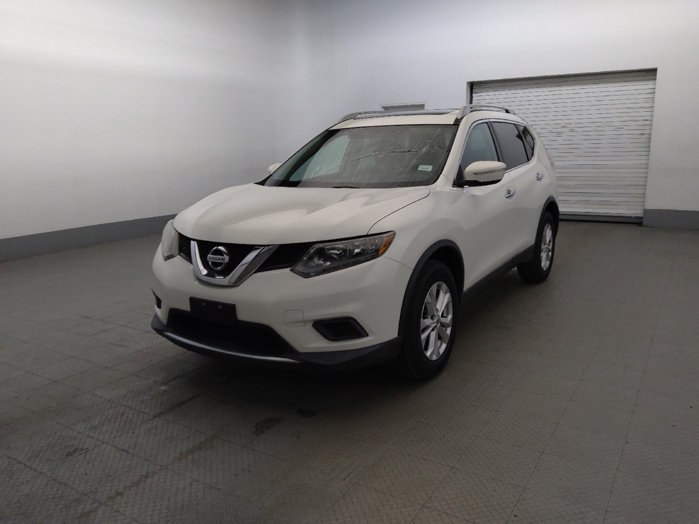 2014 Nissan Rogue
