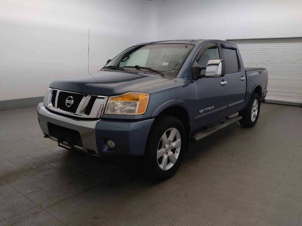 2012 Nissan Titan