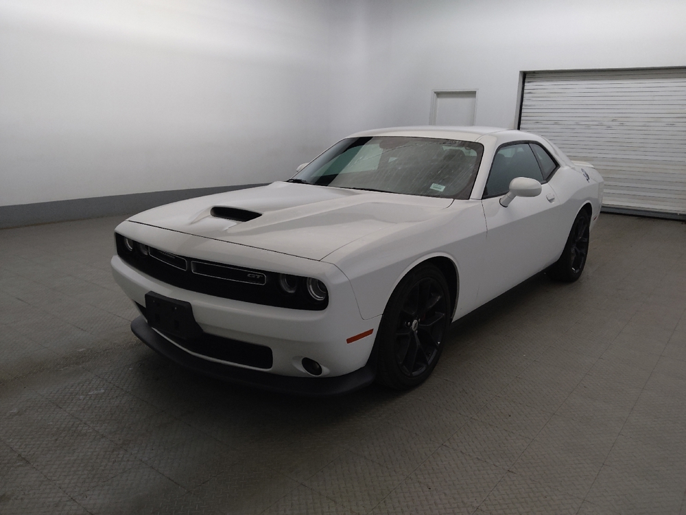 2022 Dodge Challenger
