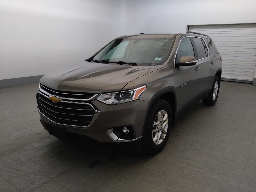 2019 Chevrolet Traverse