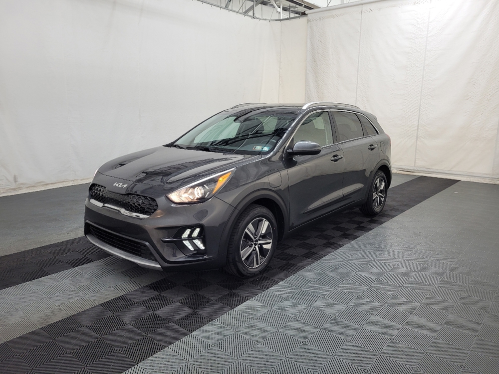 2022 Kia Niro