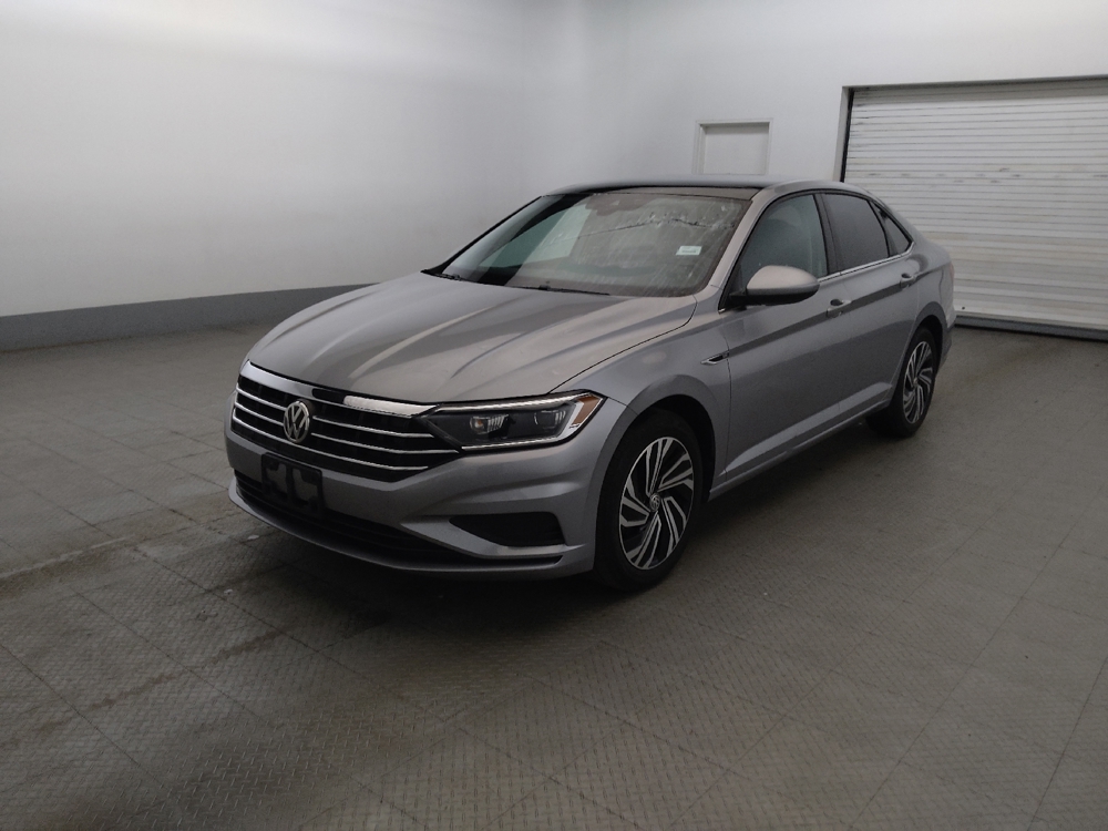 2021 Volkswagen Jetta SEL