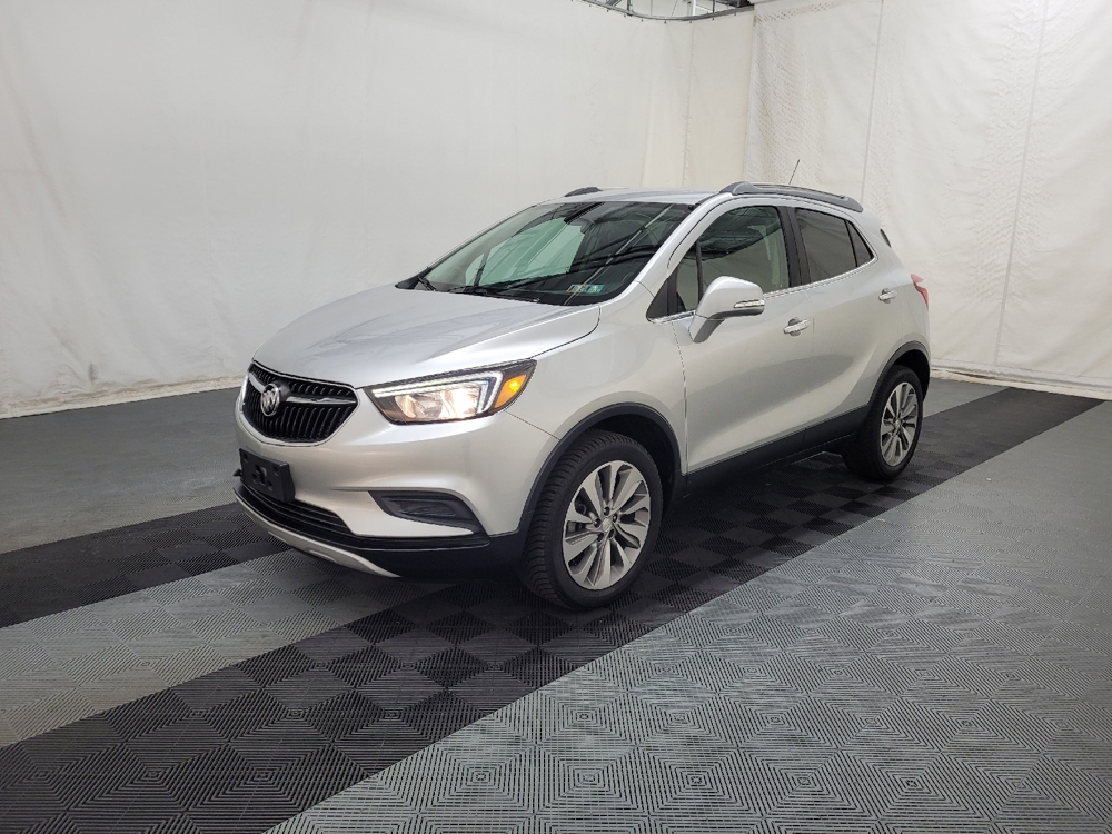 2019 Buick Encore