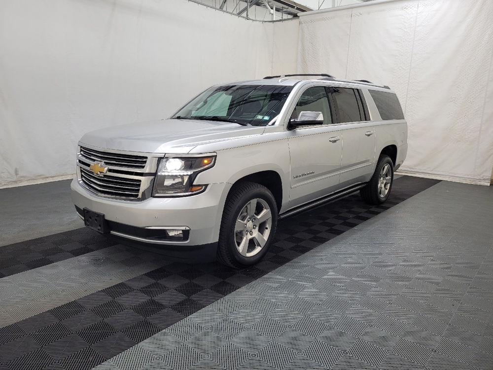 2019 Chevrolet Suburban