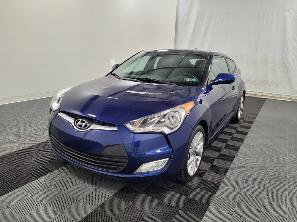 2017 Hyundai Veloster