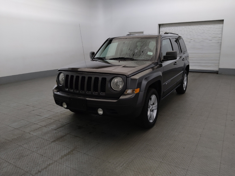 2014 Jeep Patriot