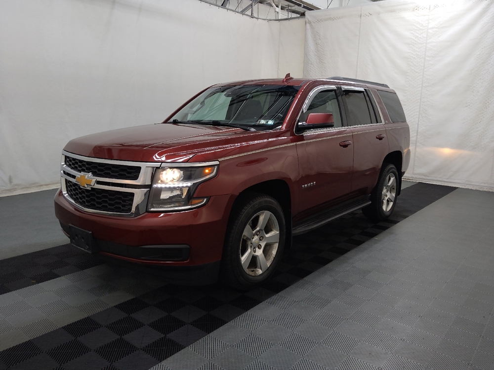 2016 Chevrolet Tahoe