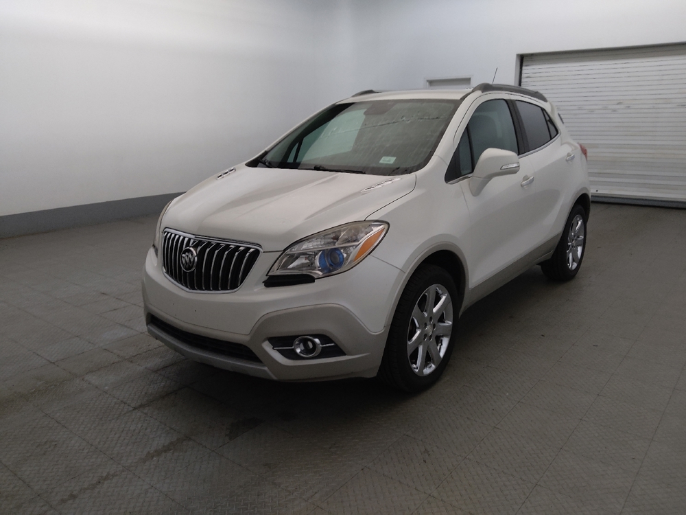 2014 Buick Encore