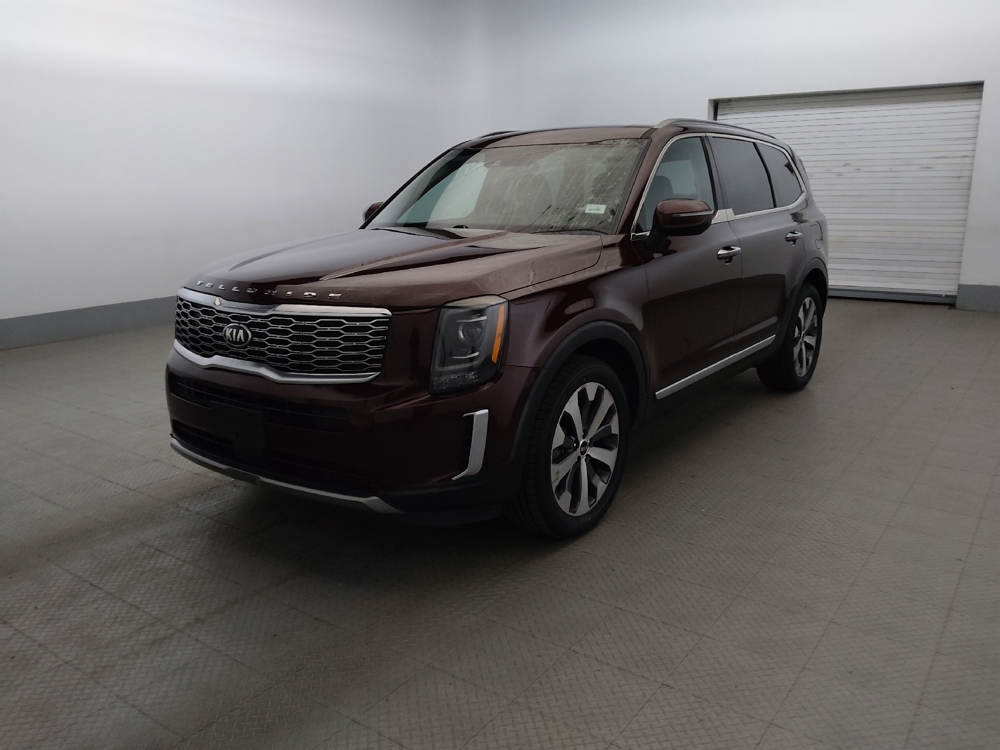 2021 Kia Telluride