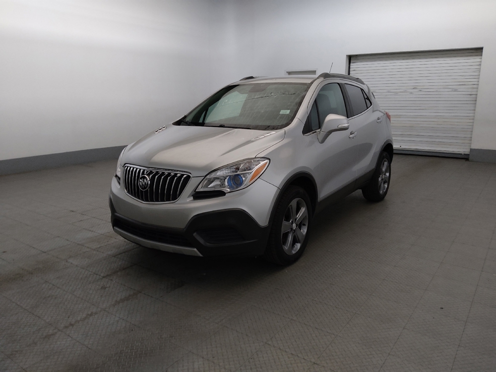 2014 Buick Encore
