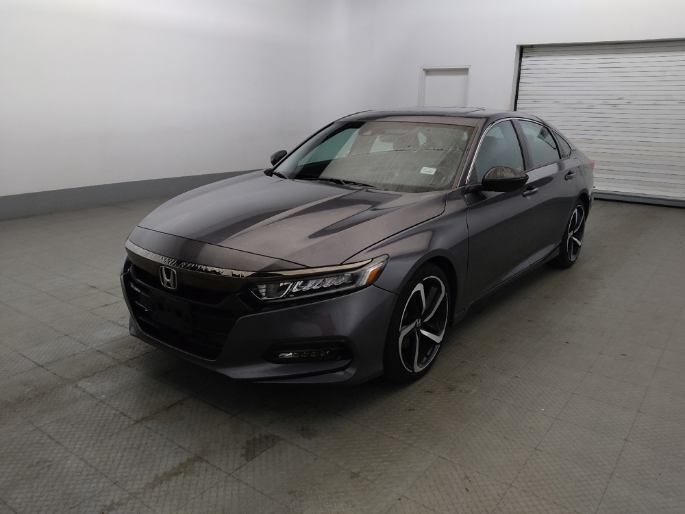 2019 Honda Accord Sport