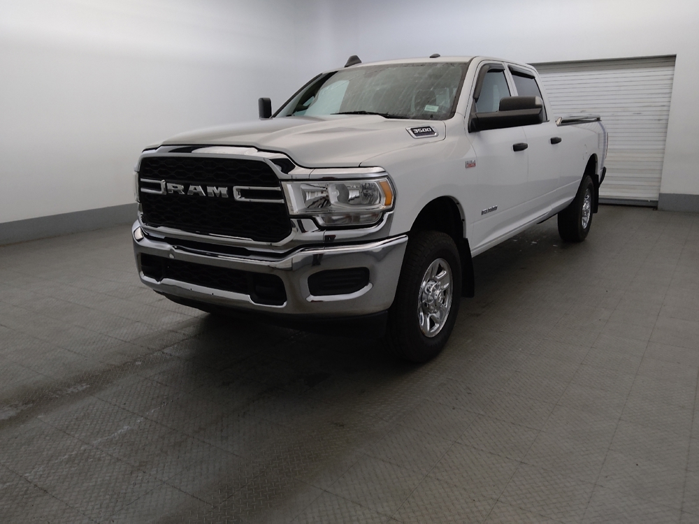 2019 RAM 3500 Pickup