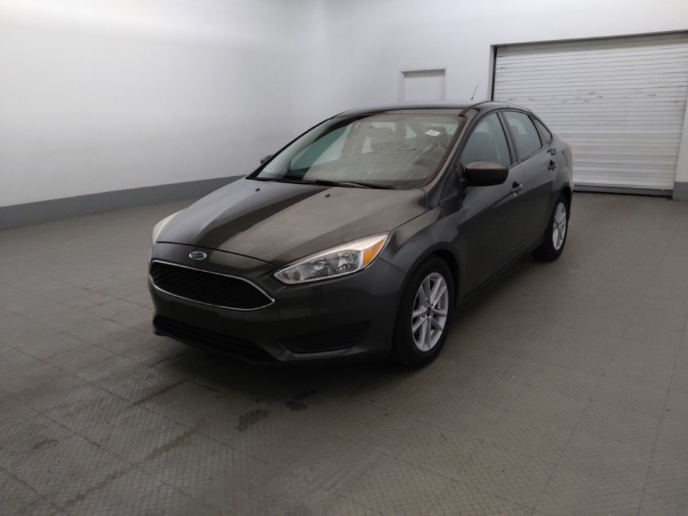 2018 Ford Focus