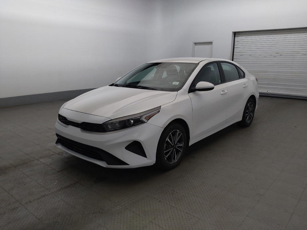 2022 Kia FORTE