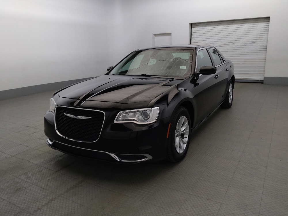 2016 Chrysler 300