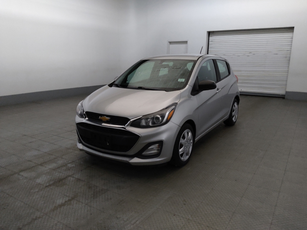 2020 Chevrolet Spark