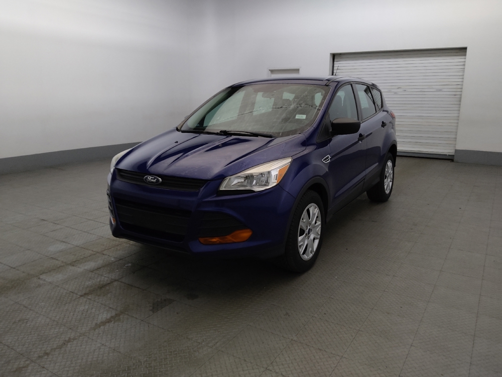 2016 Ford Escape
