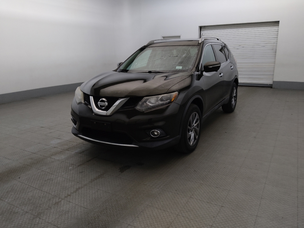 2015 Nissan Rogue SL