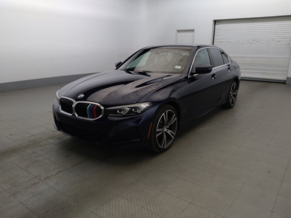 2023 BMW 3 Series