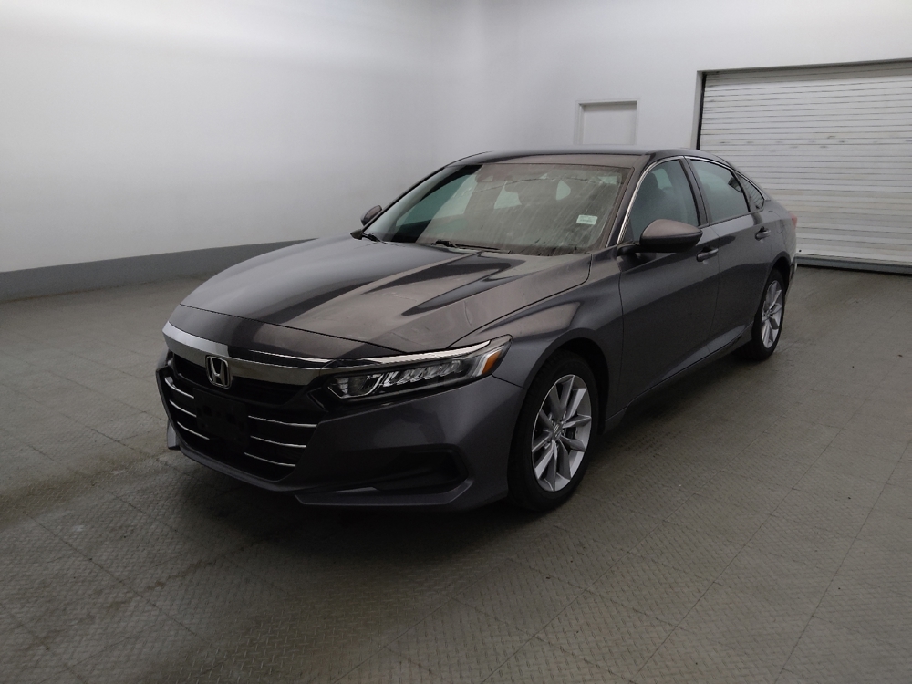 2022 Honda Accord