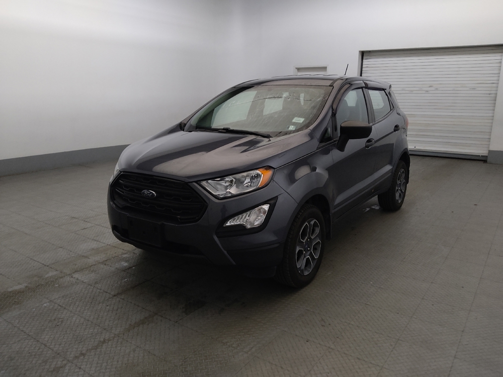 2021 Ford EcoSport