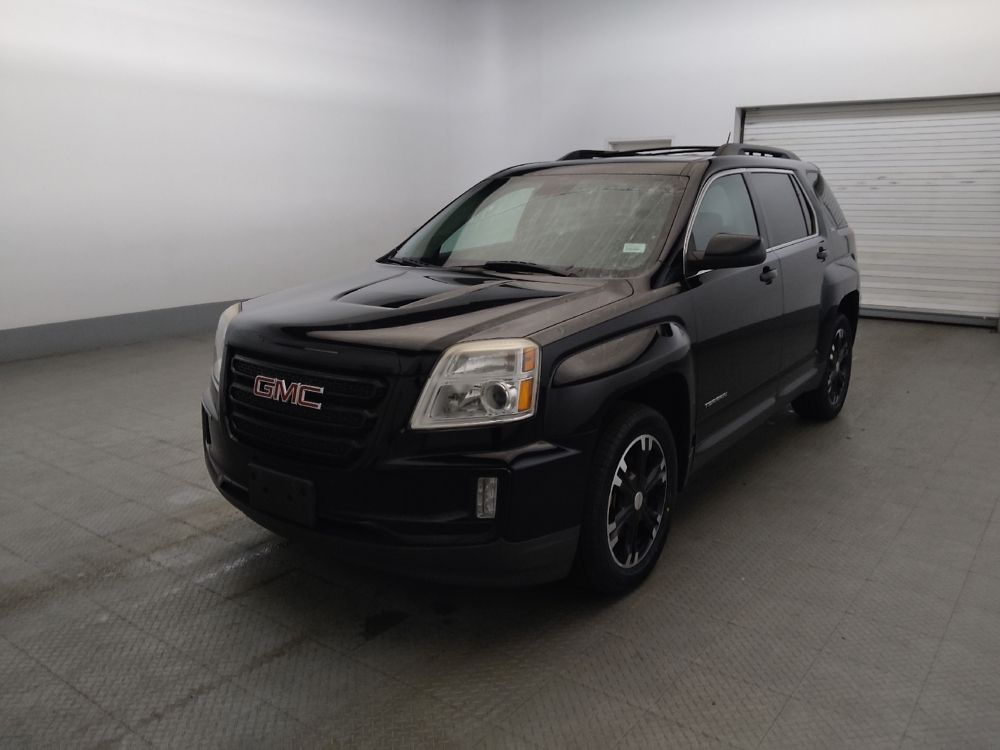 2017 GMC Terrain