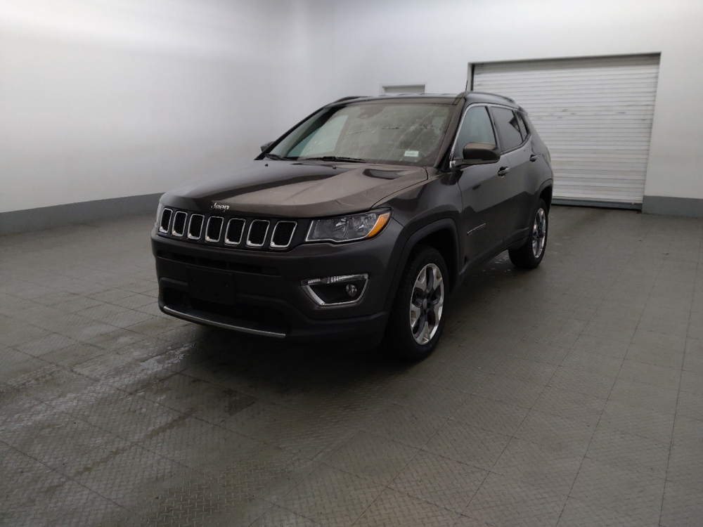 2021 Jeep Compass