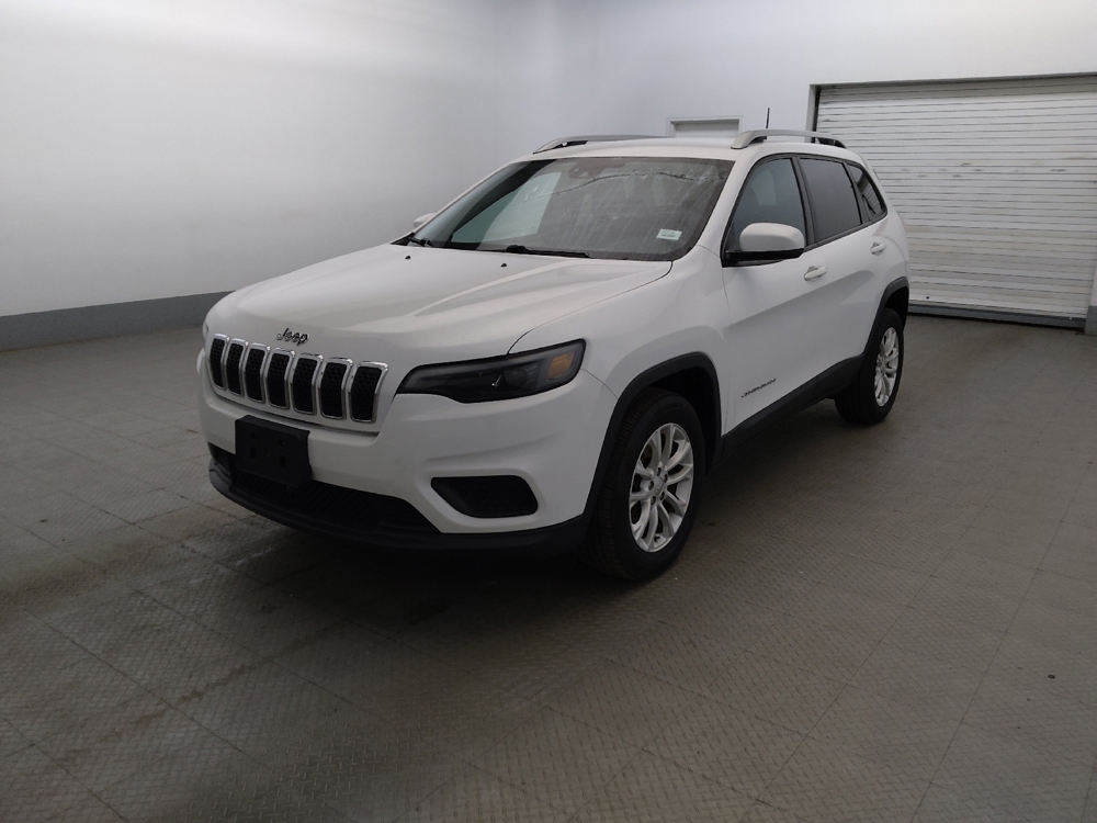 2021 Jeep Cherokee
