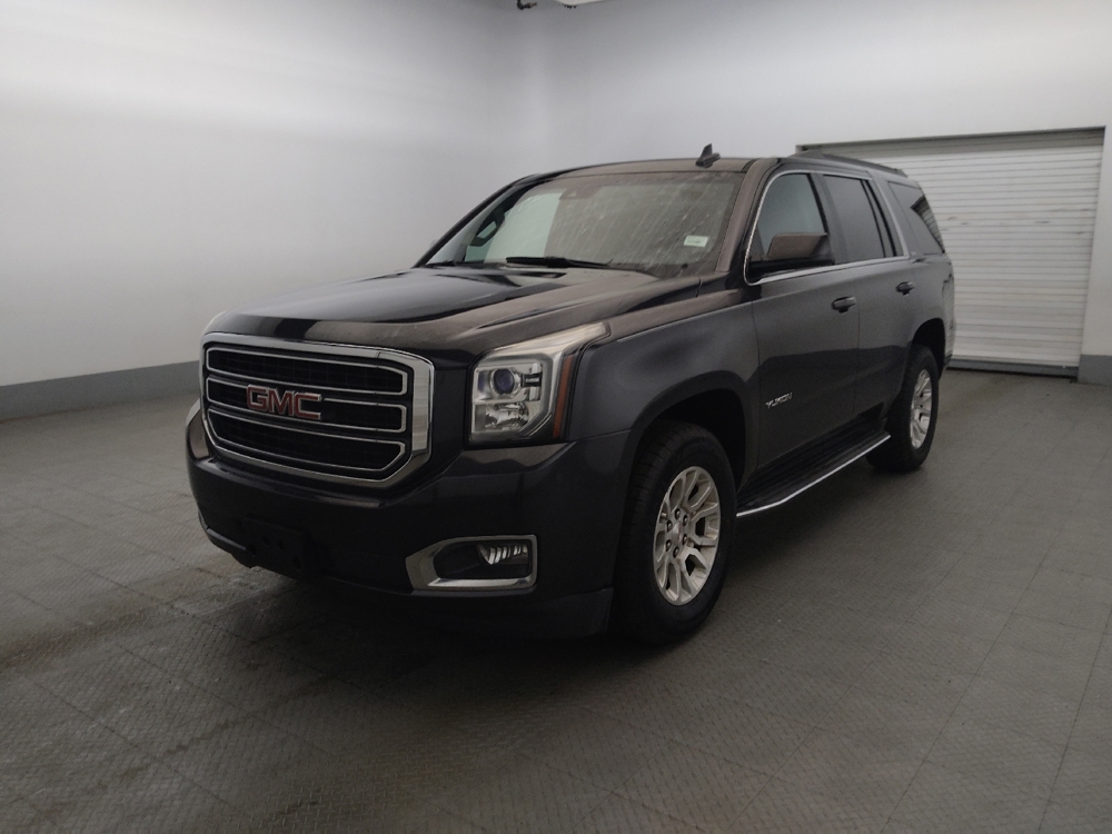 2016 GMC Yukon SLE