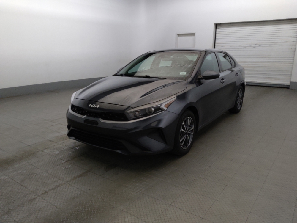 2023 Kia Forte
