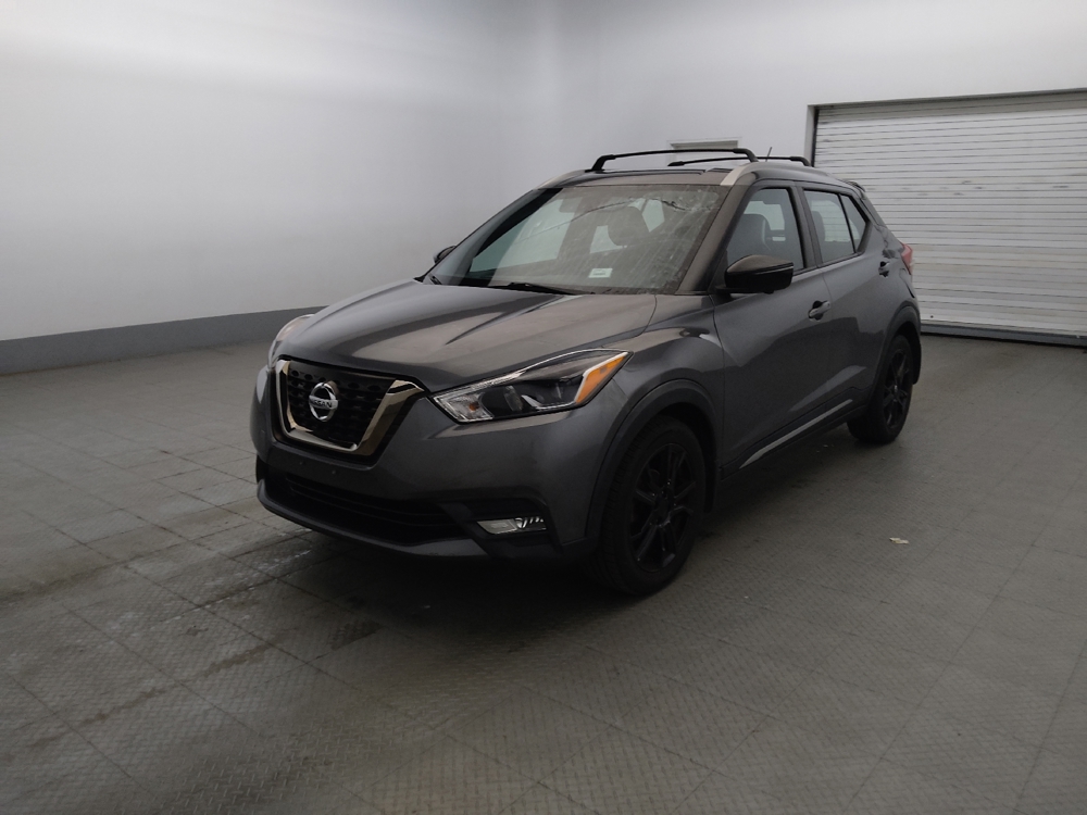 2019 Nissan Kicks