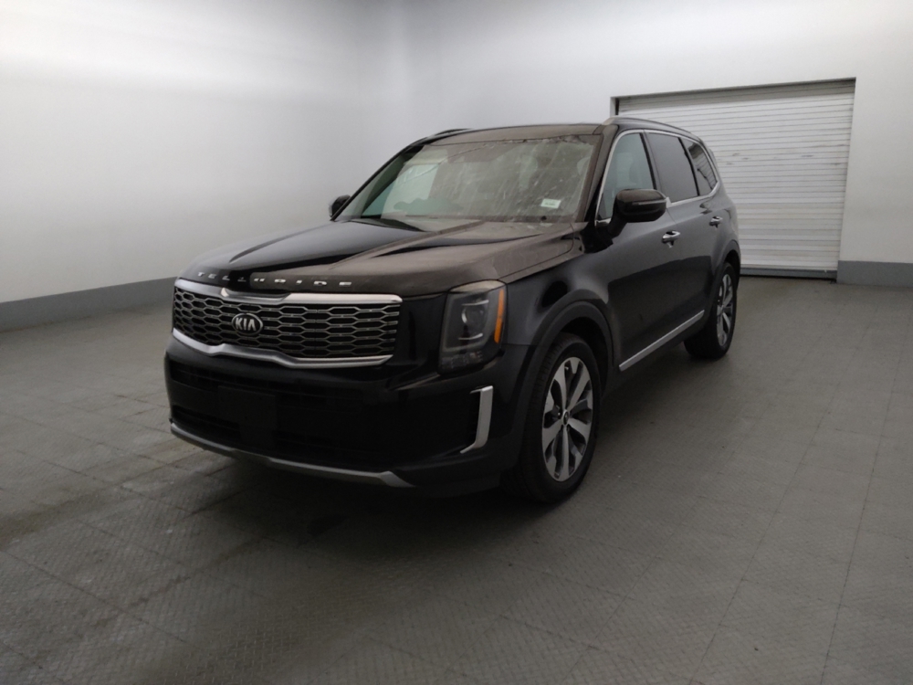 2020 Kia Telluride S