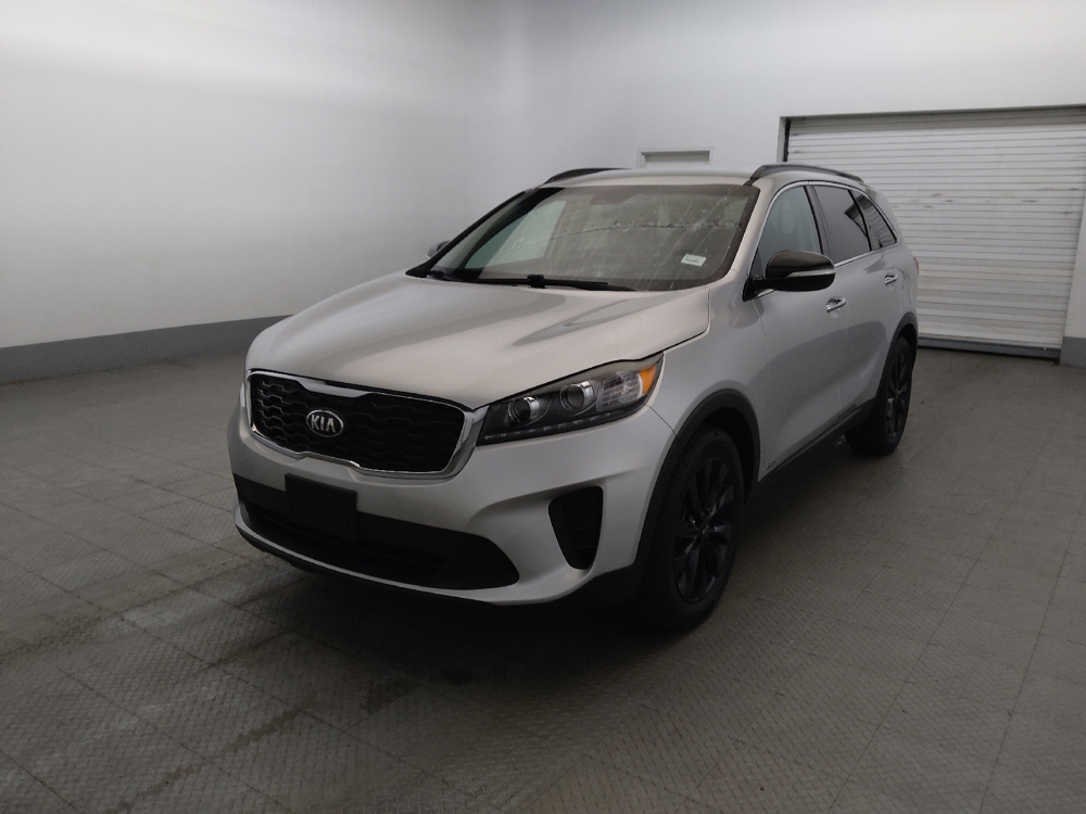 2019 Kia Sorento S