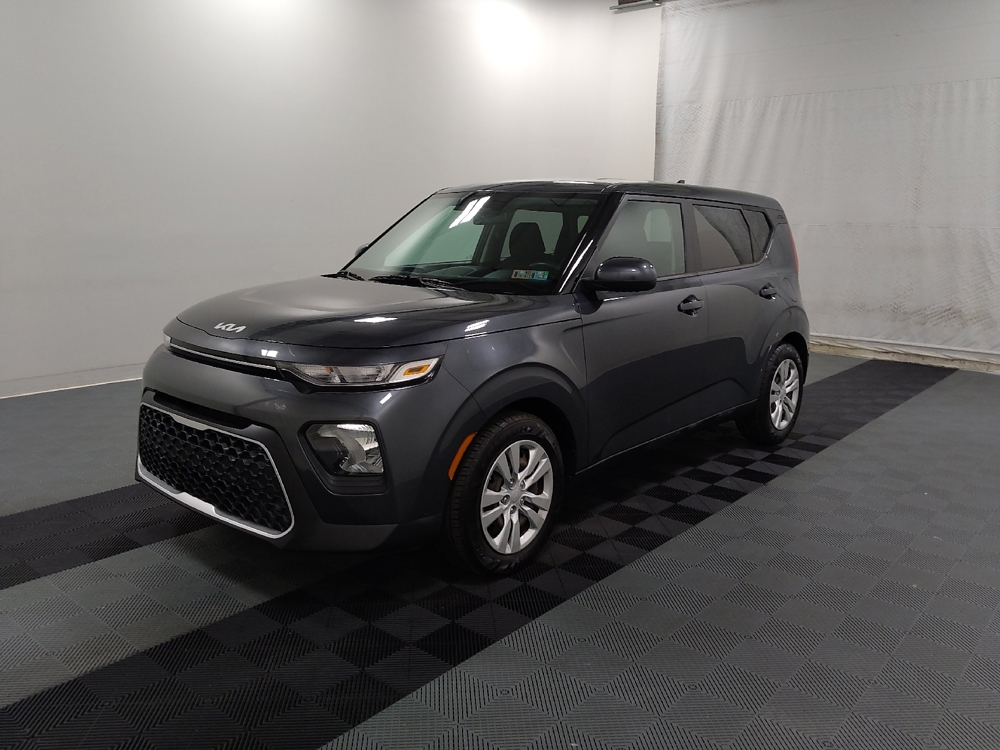 2022 Kia Soul LX