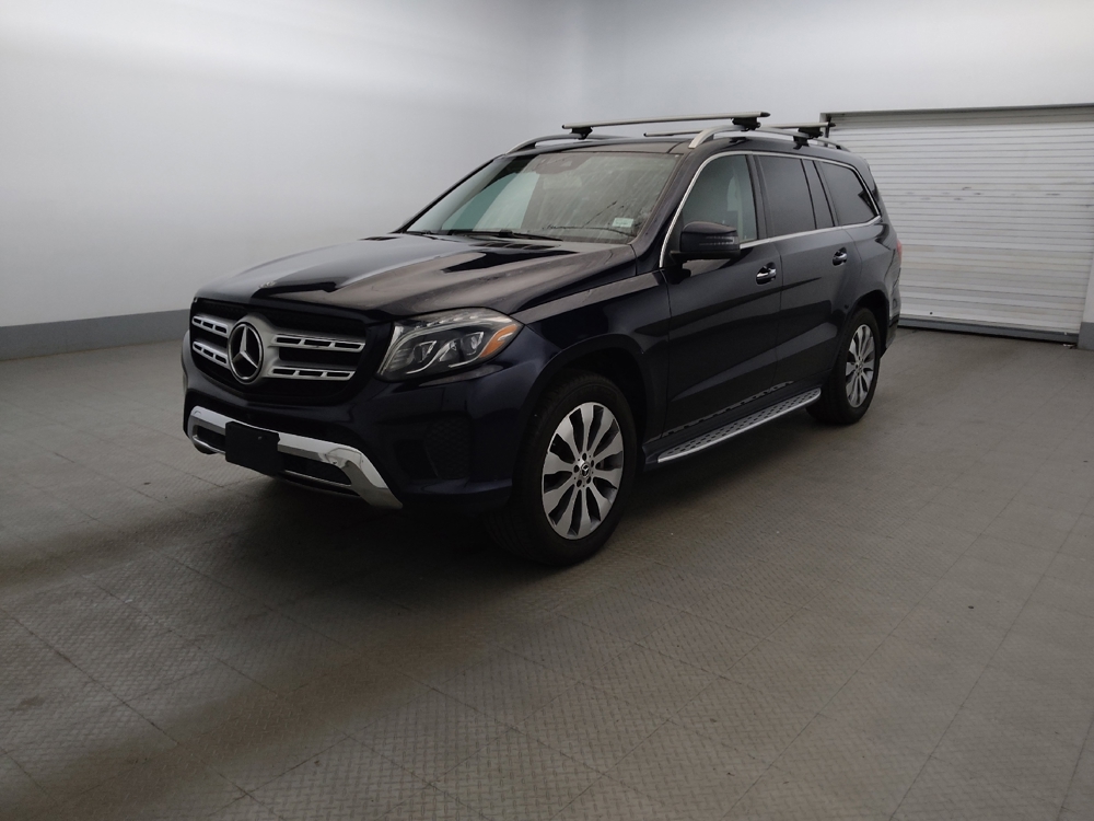 2018 Mercedes-Benz GLS-Class