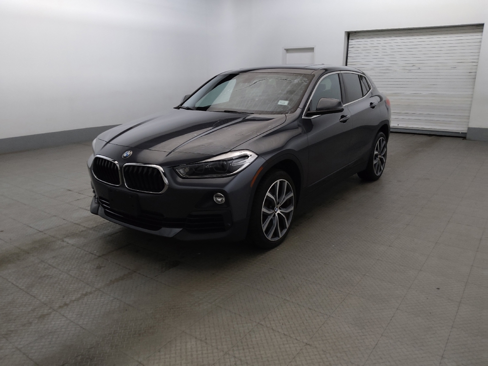 2018 BMW X2