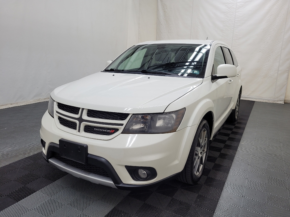 2019 Dodge Journey GT