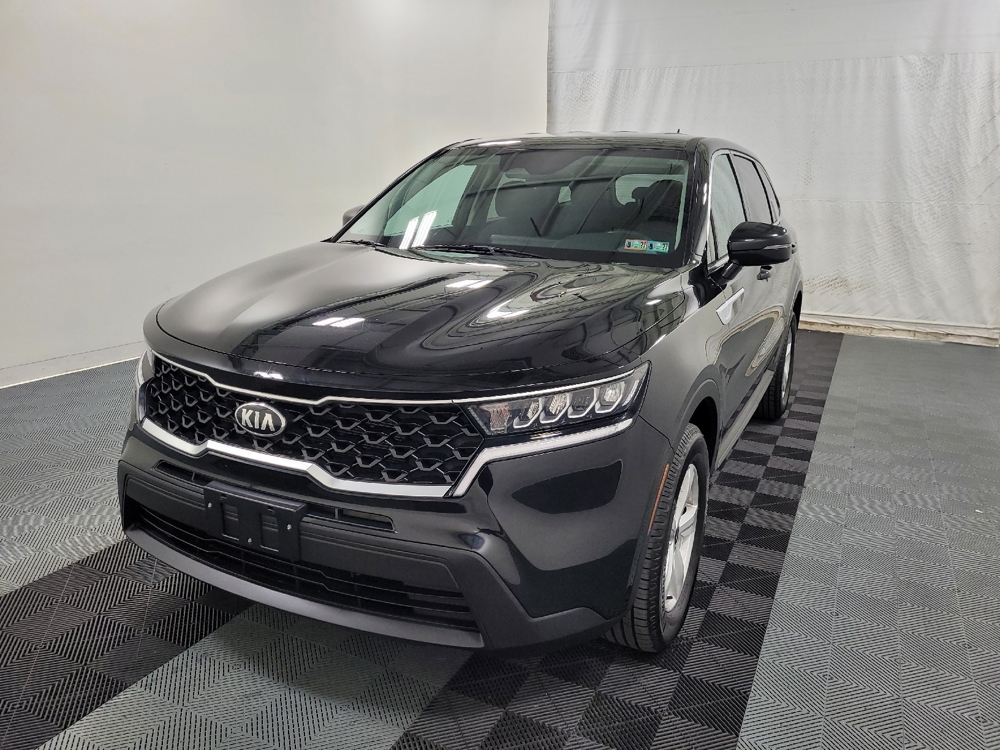 2021 Kia Sorento