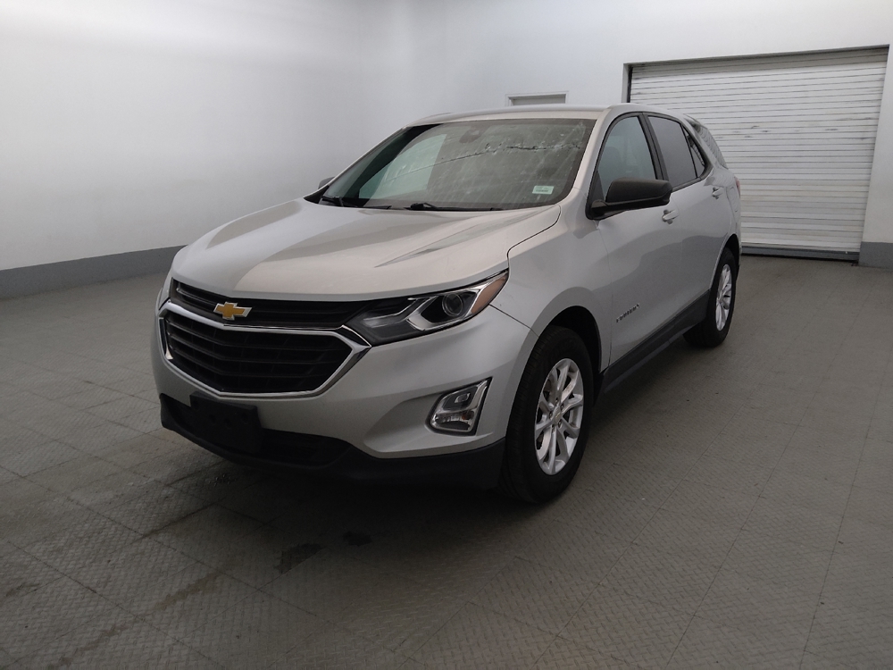 2020 Chevrolet Equinox