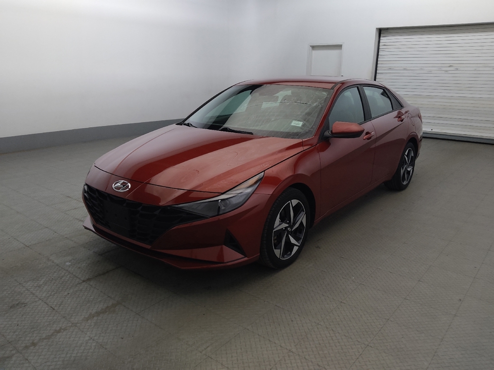 2023 Hyundai Elantra