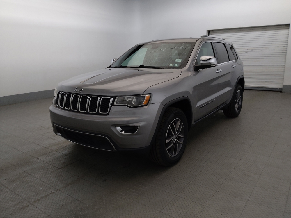 2018 Jeep Grand Cherokee
