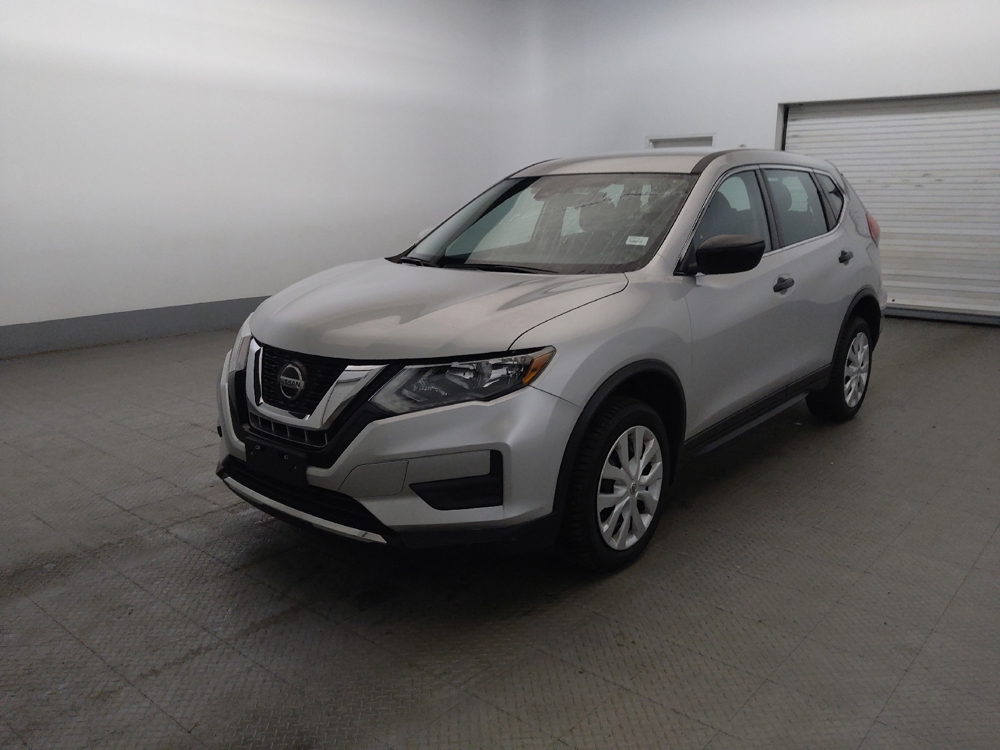2019 Nissan Rogue S