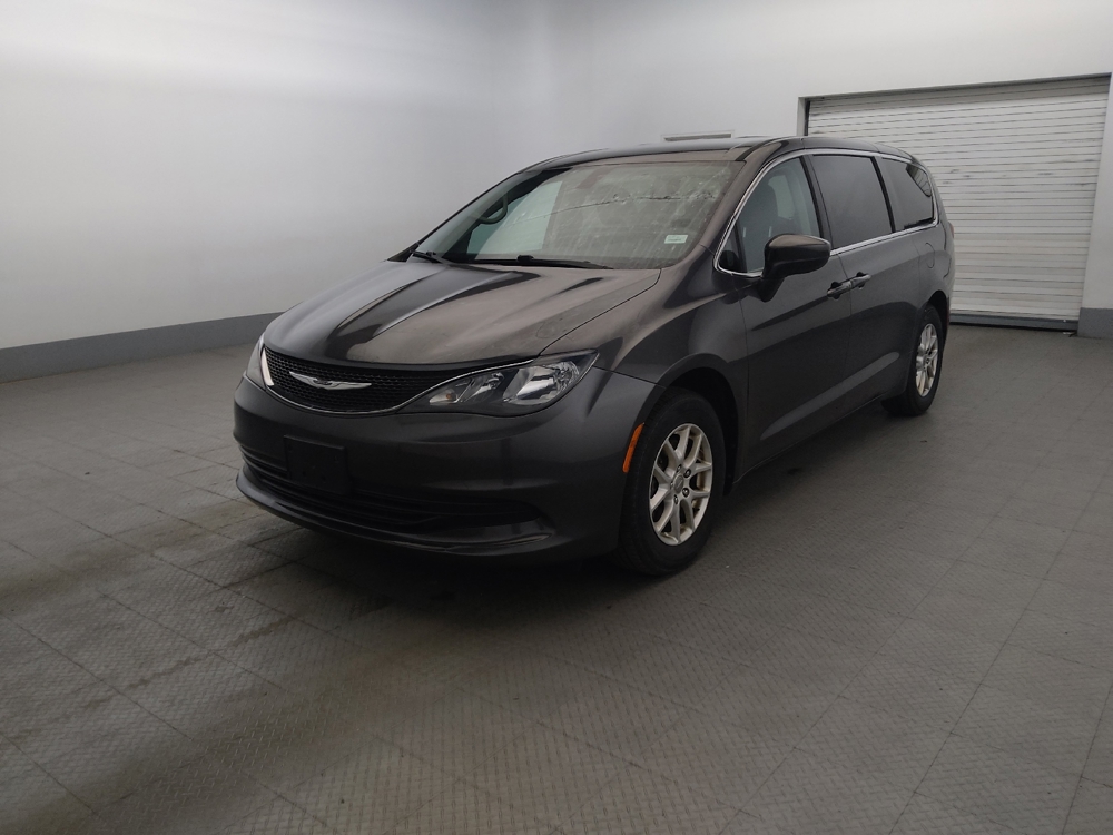 2017 Chrysler Pacifica