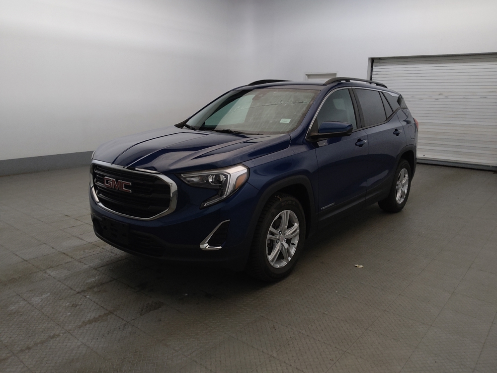 2021 GMC Terrain