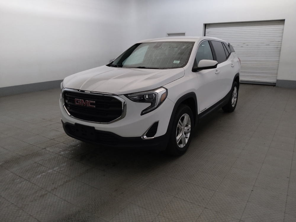 2021 GMC Terrain