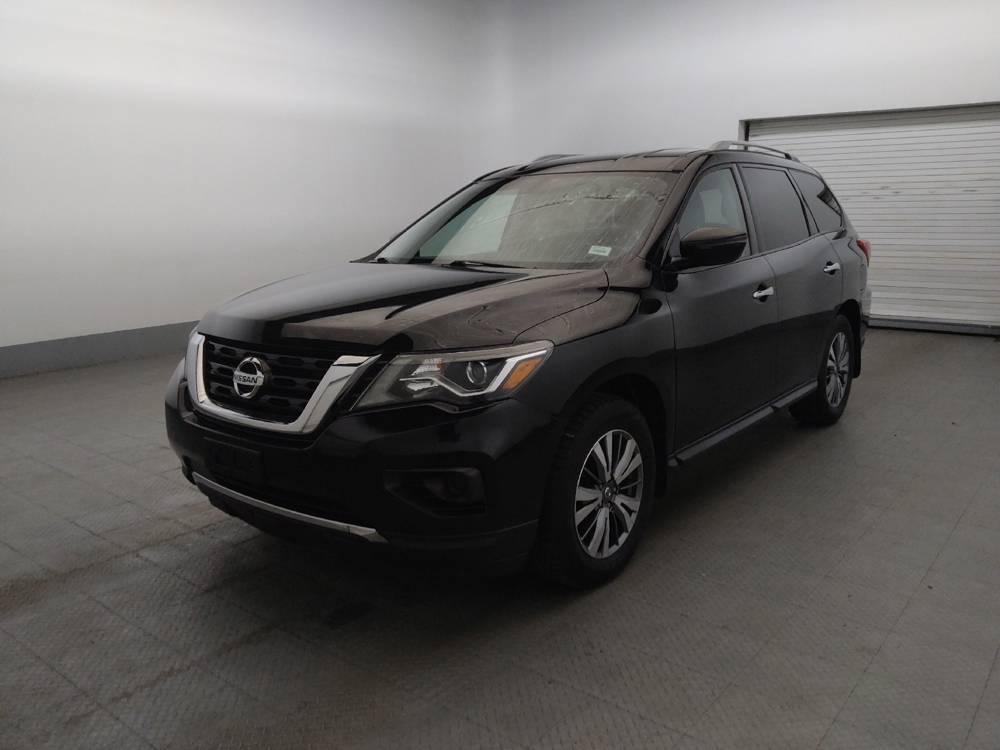 2019 Nissan Pathfinder
