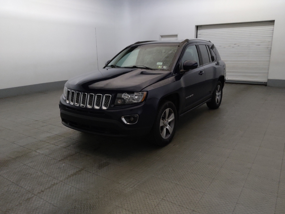 2017 Jeep Compass