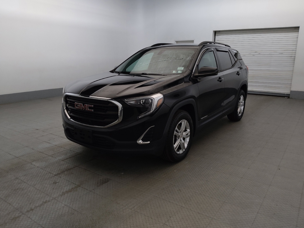 2018 GMC Terrain