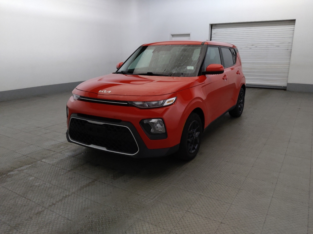 2022 Kia Soul